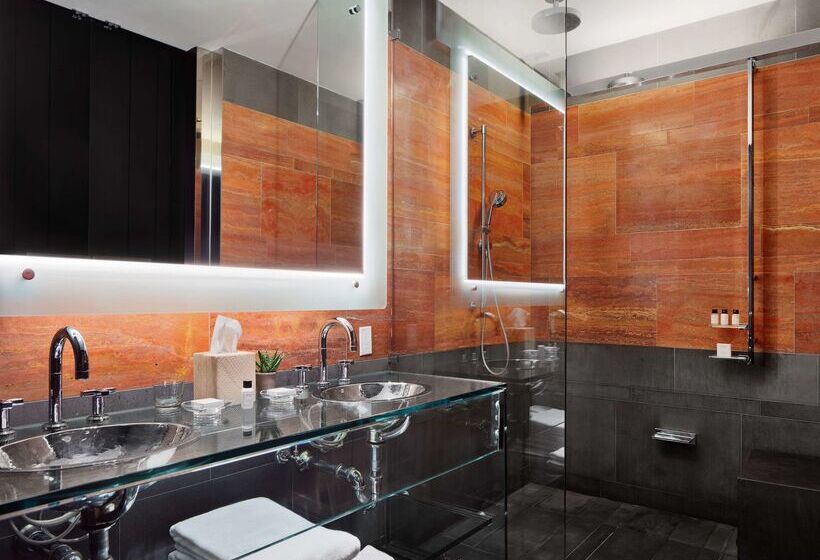 هتل Andaz 5th Avenue, By Hyatt