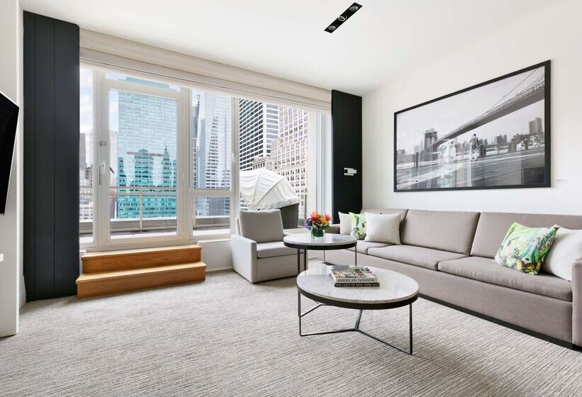 호텔 Andaz 5th Avenue, By Hyatt