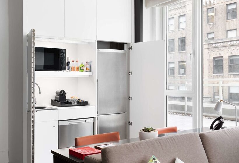 호텔 Andaz 5th Avenue, By Hyatt