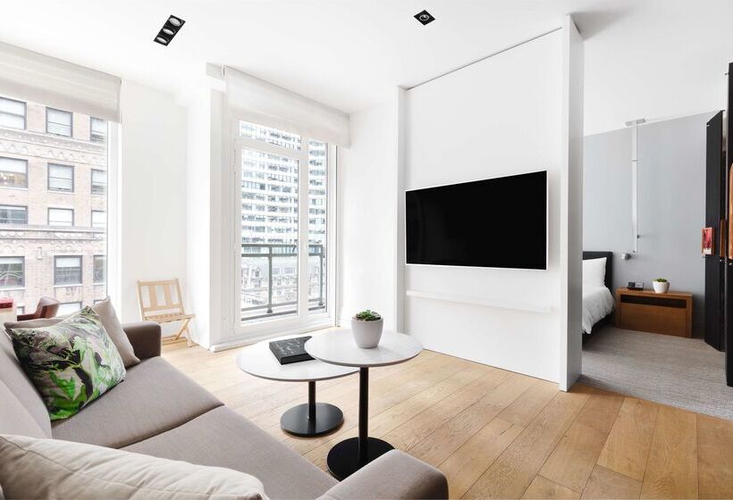 酒店 Andaz 5th Avenue, By Hyatt