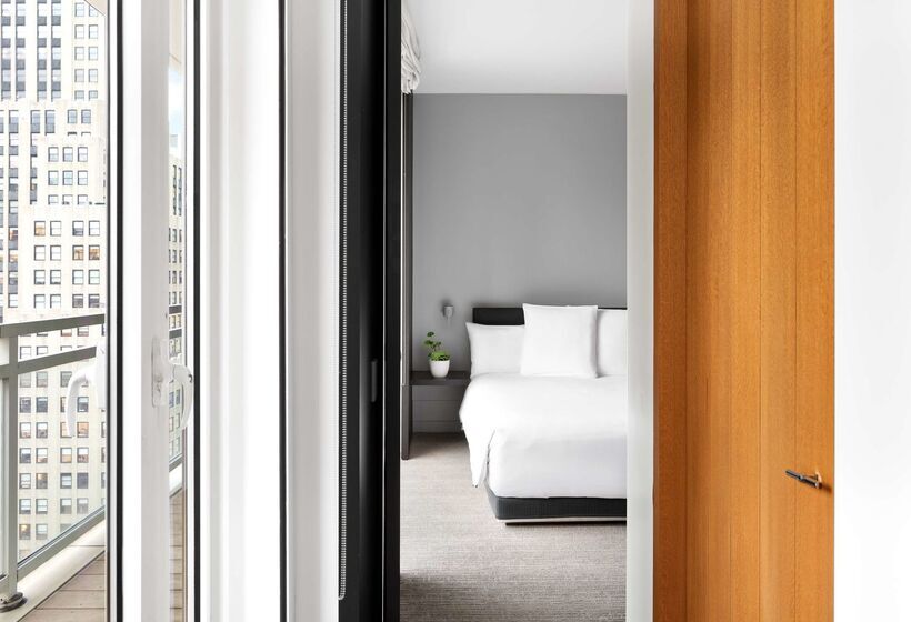 هتل Andaz 5th Avenue, By Hyatt