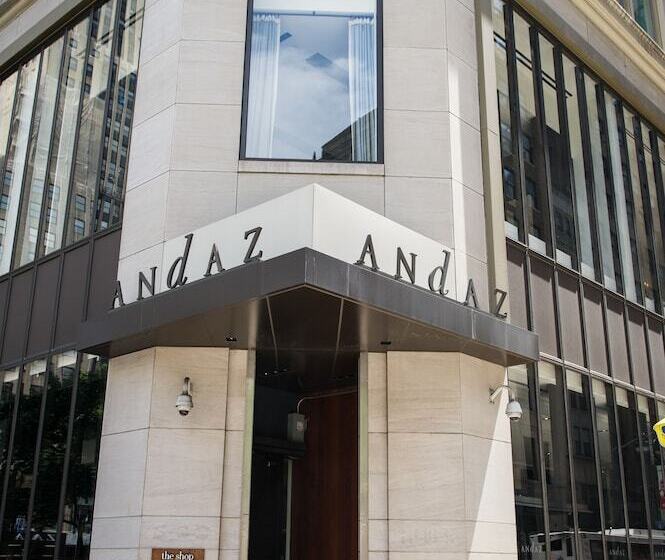 هتل Andaz 5th Avenue, By Hyatt