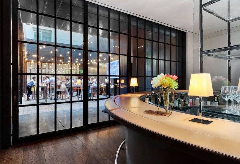 هتل Andaz 5th Avenue, By Hyatt