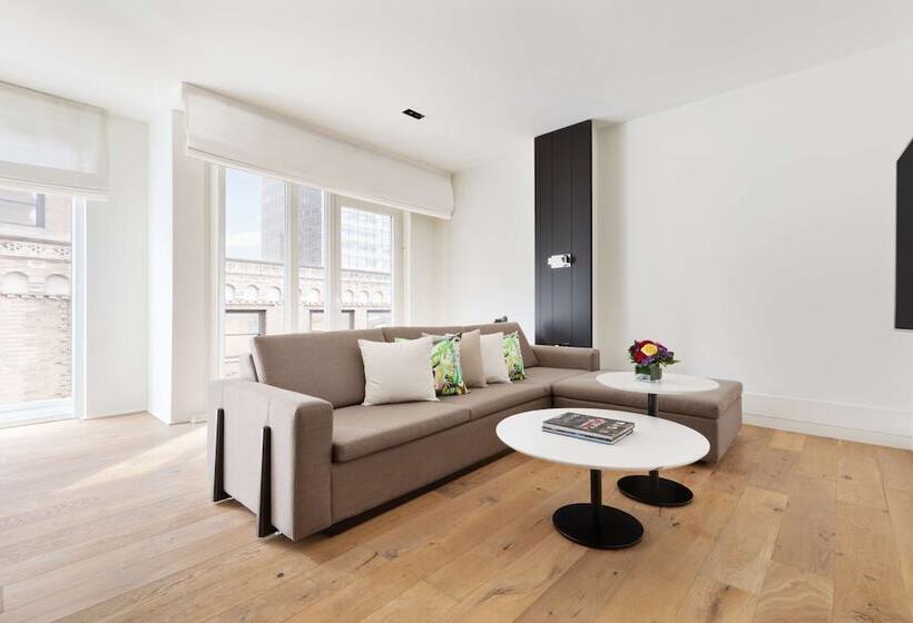 هتل Andaz 5th Avenue, By Hyatt