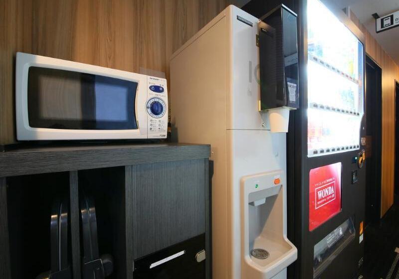 Apa Hotel Karuizawa Ekimae Karuizawaso