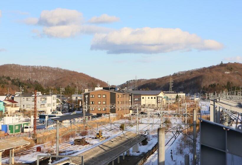 Apa Hotel Karuizawa Ekimae Karuizawaso