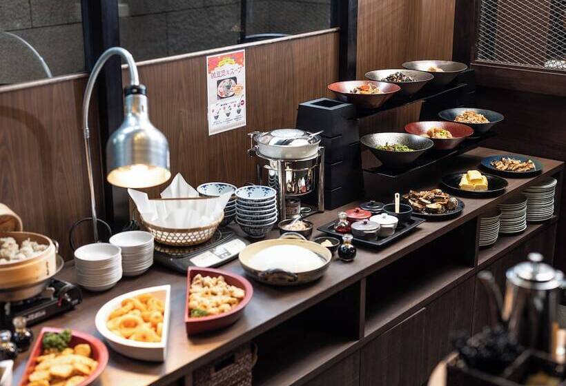 Apa Hotel Kyoto Eki Horikawa Dori