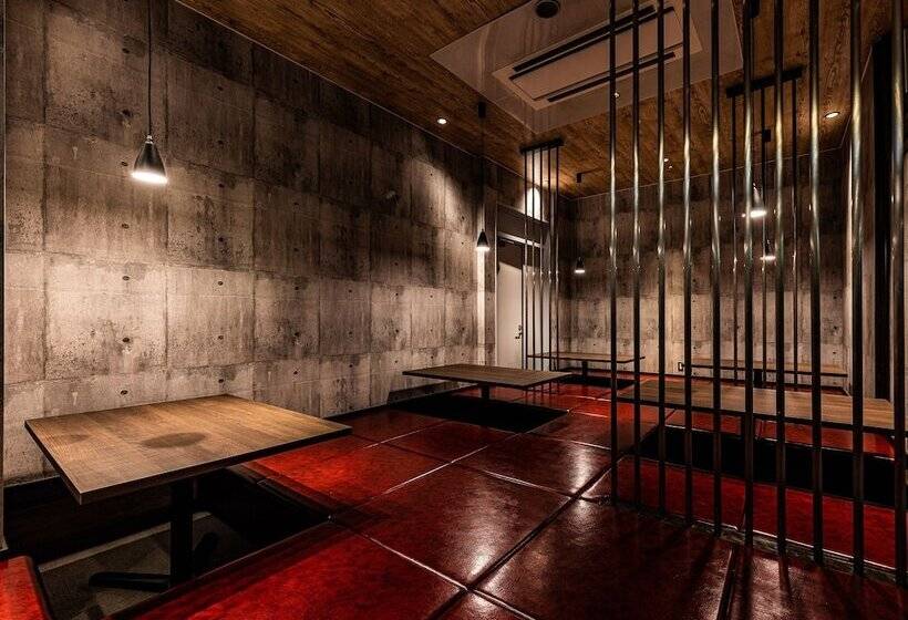 Apa Hotel Kyoto Eki Horikawa Dori