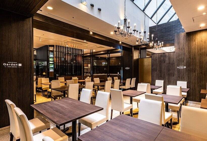 Apa Hotel Kyoto Eki Horikawa Dori