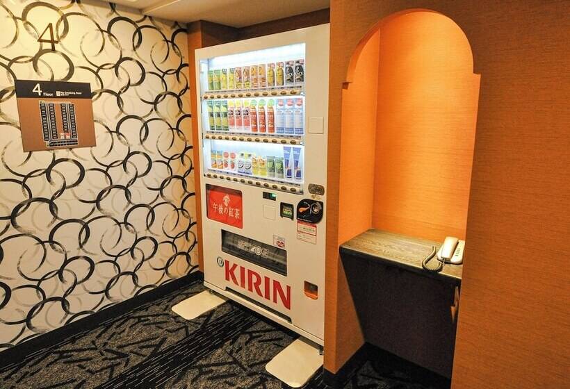 Apa Hotel Kyoto Eki Horikawa Dori