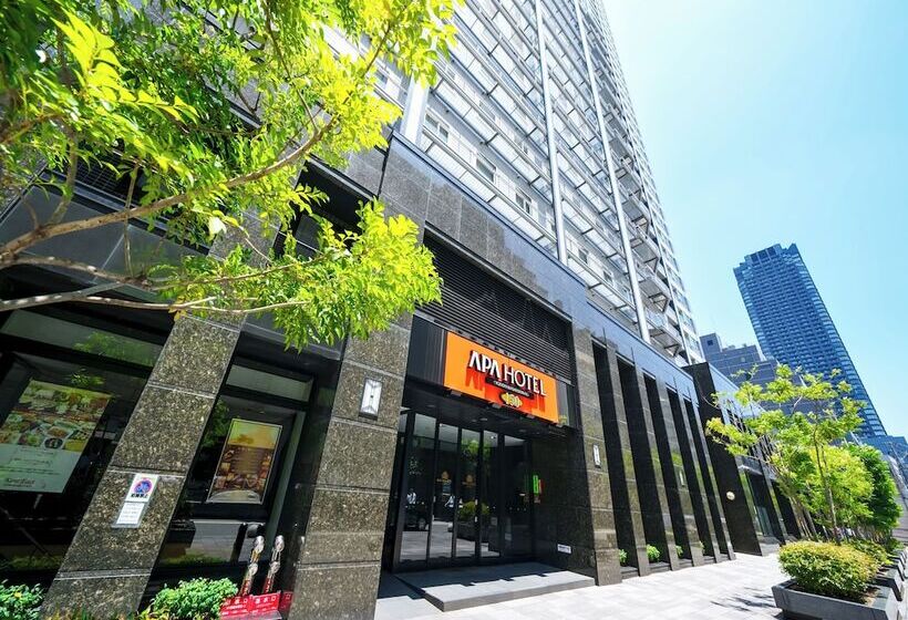 Apa Hotel Yodoyabashi Ekimae