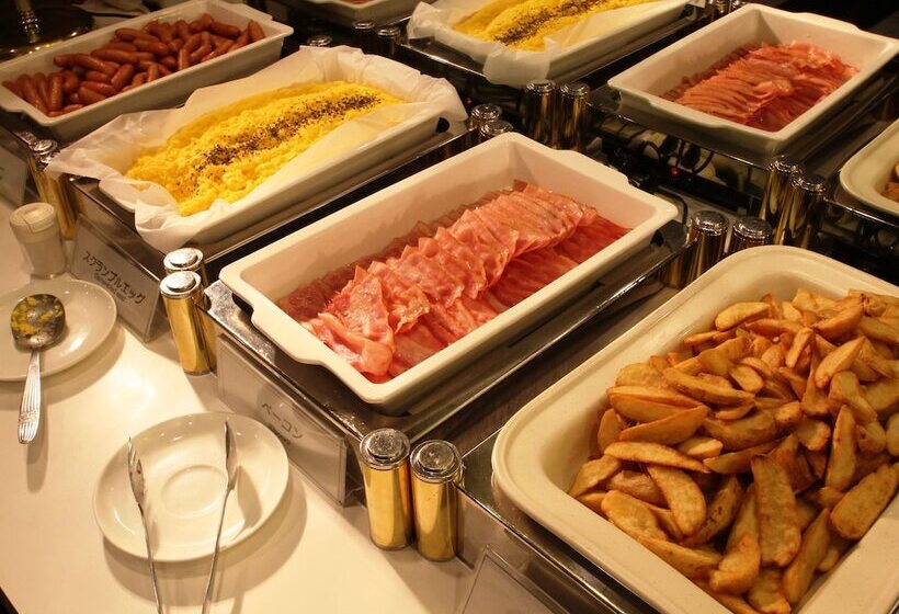 Apa Hotel Yodoyabashi Ekimae