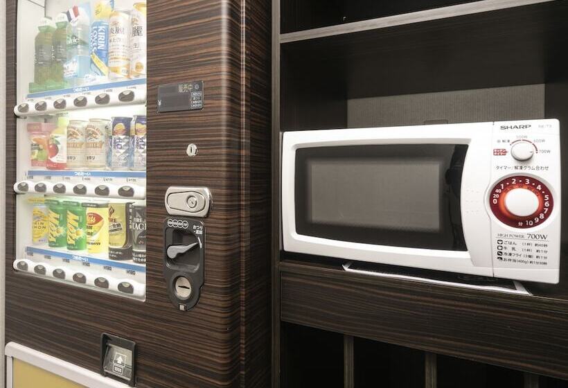 Apa Hotel Yodoyabashi Ekimae