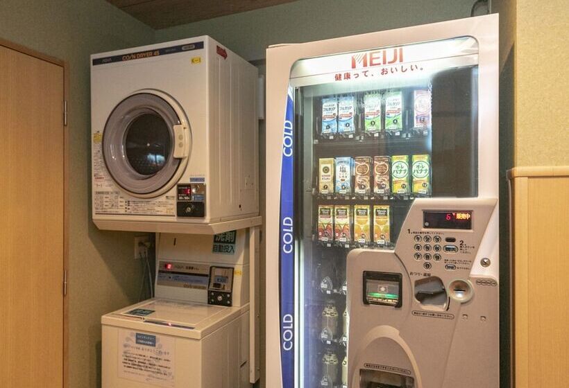 Apa Hotel Yodoyabashi Ekimae