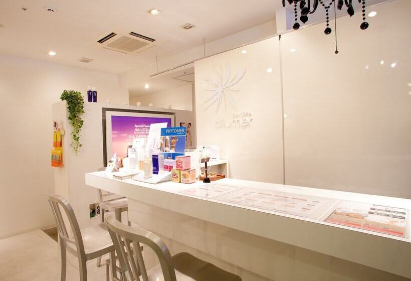 Apa Hotel Yodoyabashi Ekimae