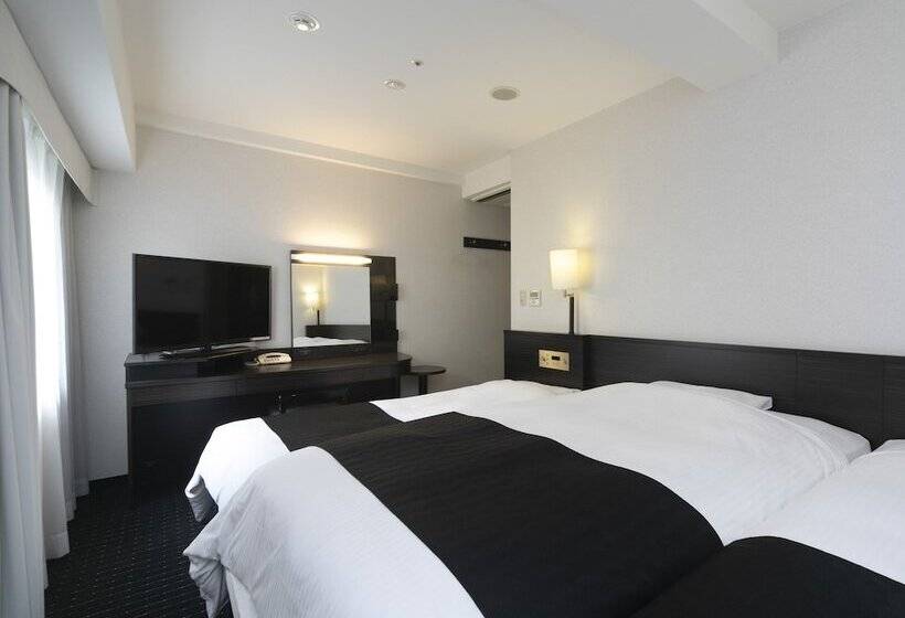 Apa Hotel Yodoyabashi Ekimae