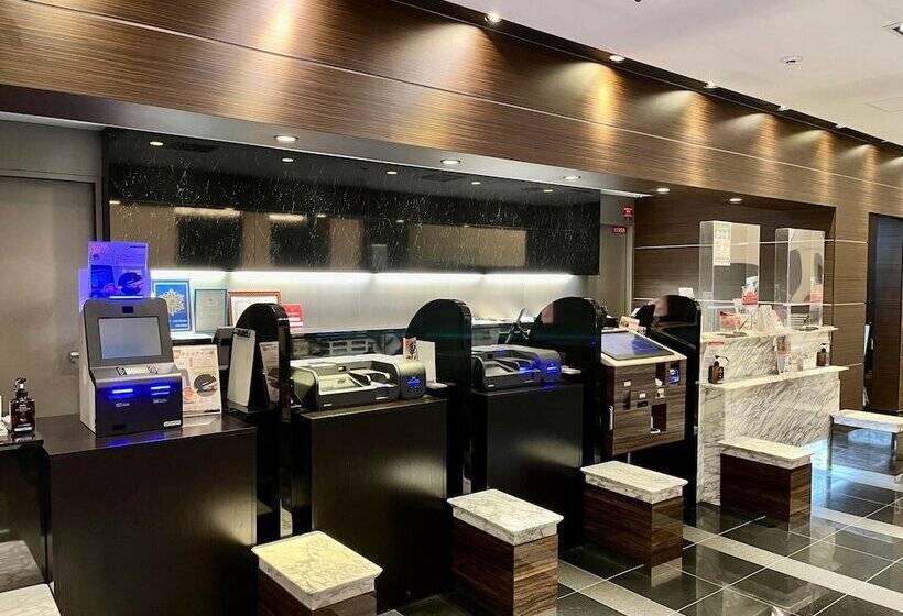 Apa Hotel Yodoyabashi Ekimae