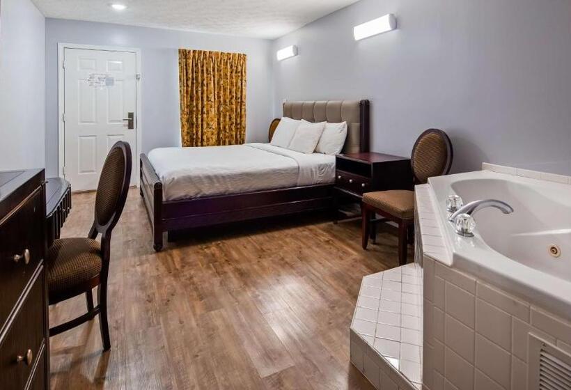 هتل Apple Valley Inn Pigeon Forge