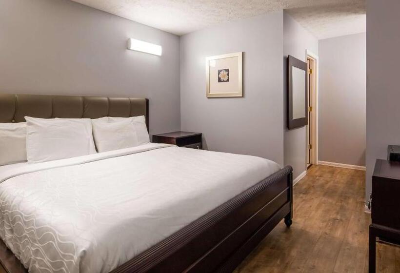 هتل Apple Valley Inn Pigeon Forge