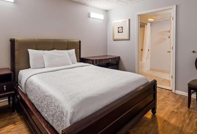 هتل Apple Valley Inn Pigeon Forge