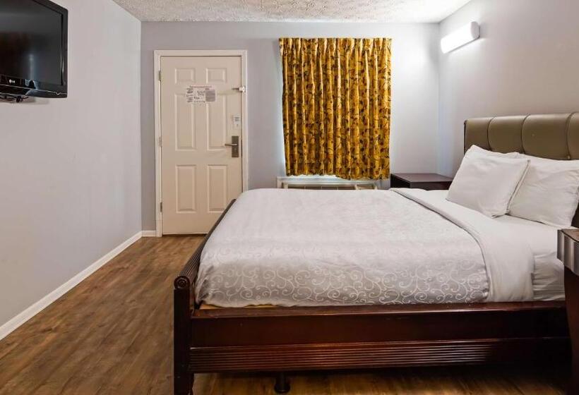 هتل Apple Valley Inn Pigeon Forge