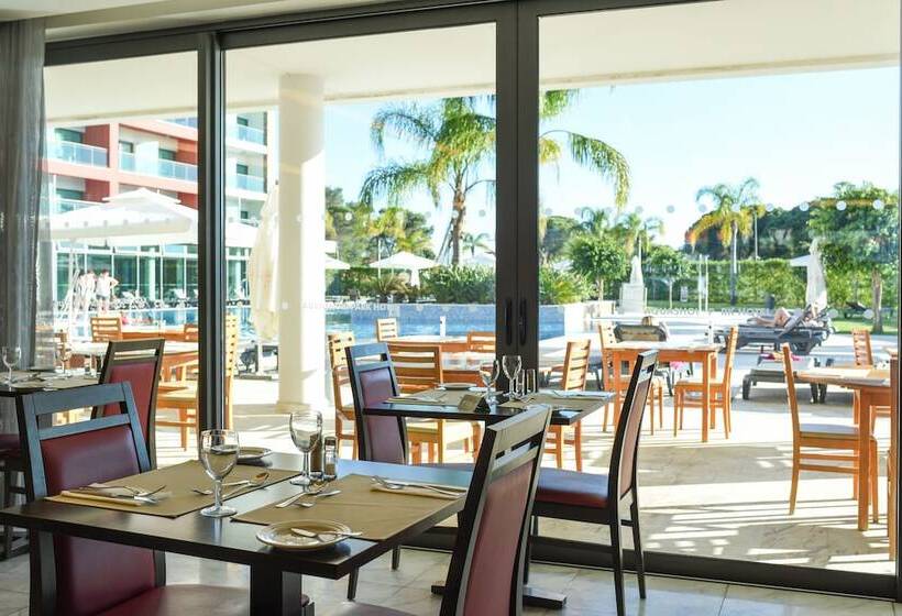 酒店 Aquashow Park