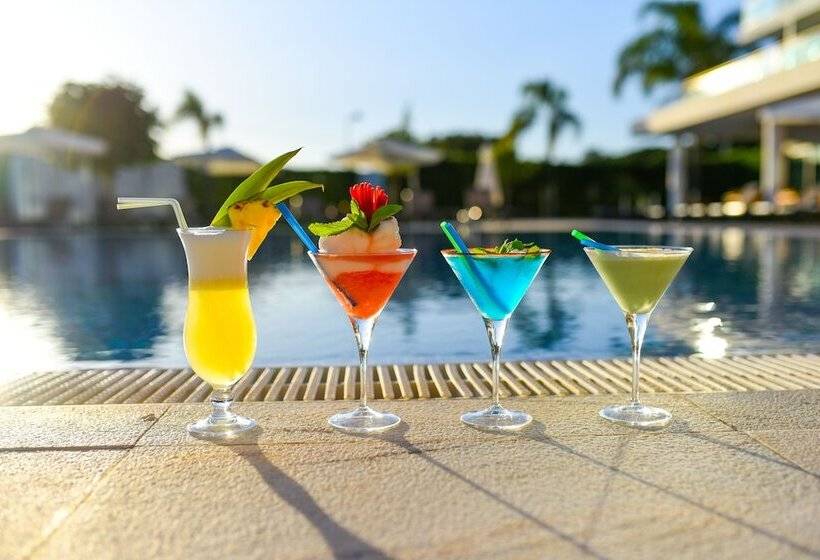 酒店 Aquashow Park