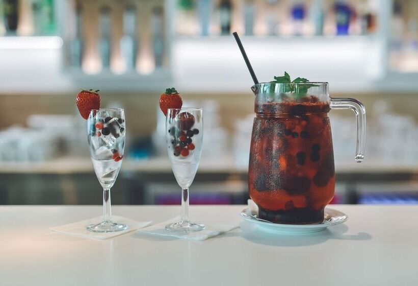 酒店 Aquashow Park