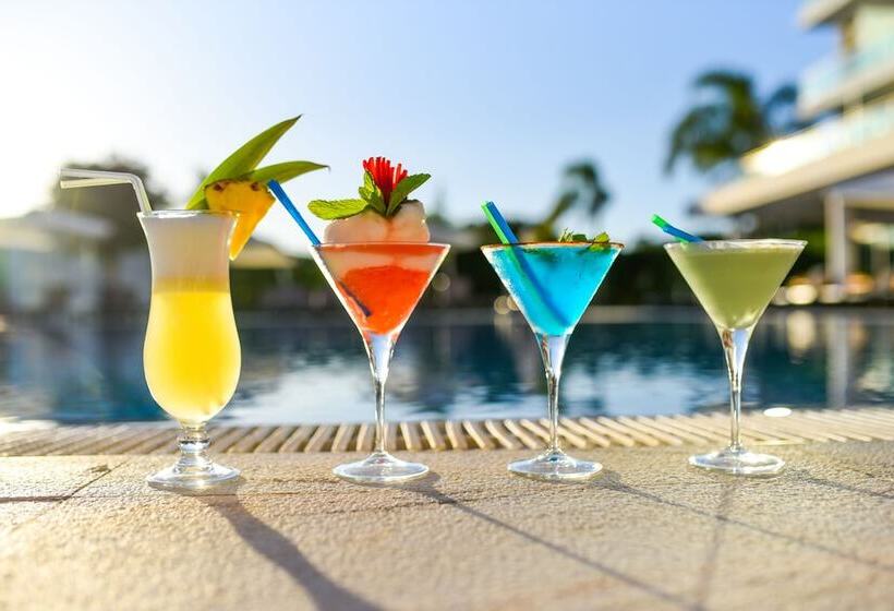 酒店 Aquashow Park