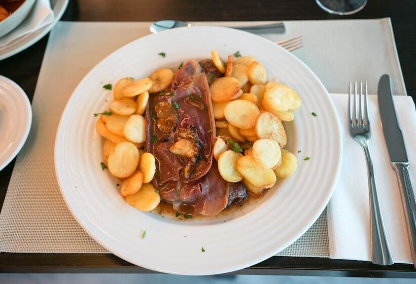 酒店 Aquashow Park