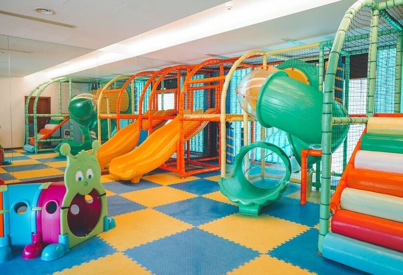 酒店 Aquashow Park