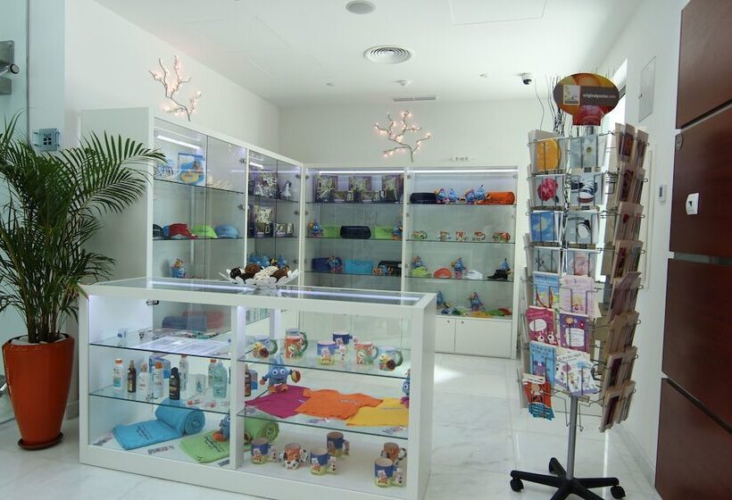 酒店 Aquashow Park