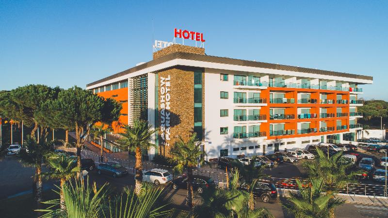 酒店 Aquashow Park