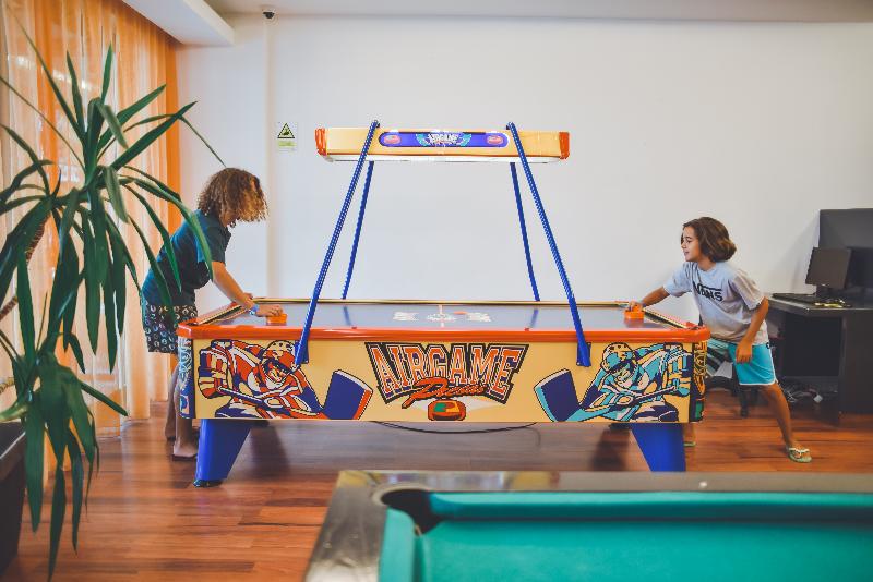 酒店 Aquashow Park