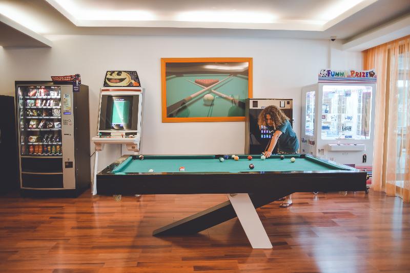 酒店 Aquashow Park