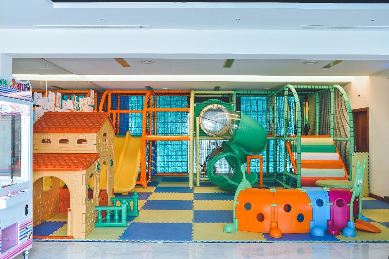 酒店 Aquashow Park