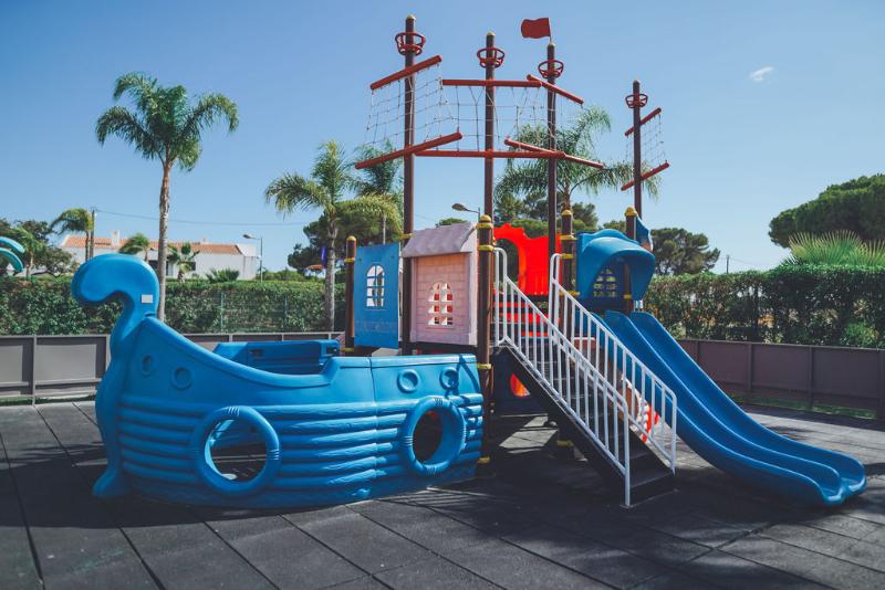 酒店 Aquashow Park