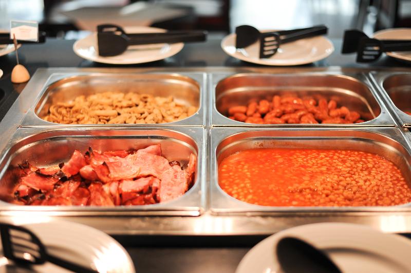 酒店 Aquashow Park