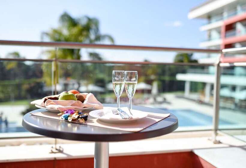 酒店 Aquashow Park