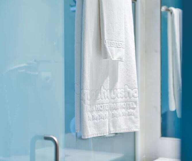 酒店 Aquashow Park