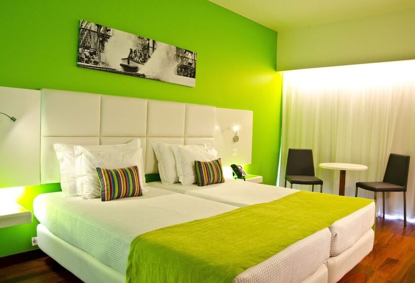 酒店 Aquashow Park