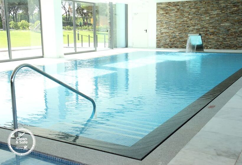 酒店 Aquashow Park