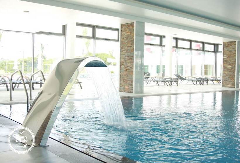 酒店 Aquashow Park