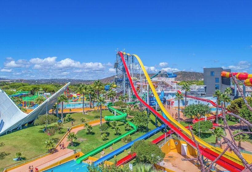 酒店 Aquashow Park