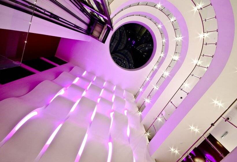 酒店 Aquashow Park