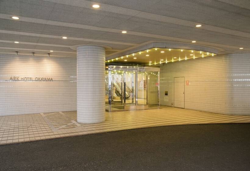 Ark Hotel Okayama  Route Inn Hotels