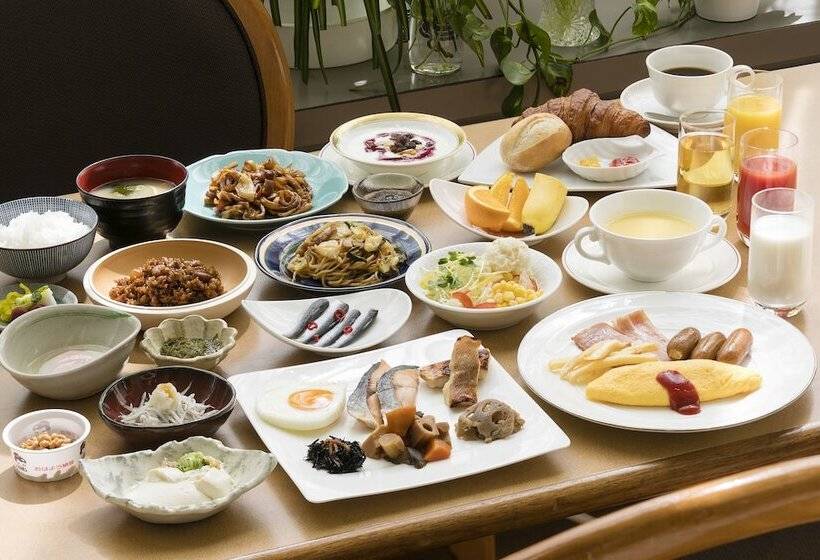 Ark Hotel Okayama  Route Inn Hotels