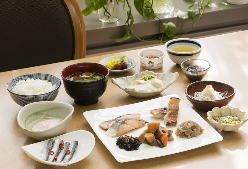 Ark Hotel Okayama  Route Inn Hotels