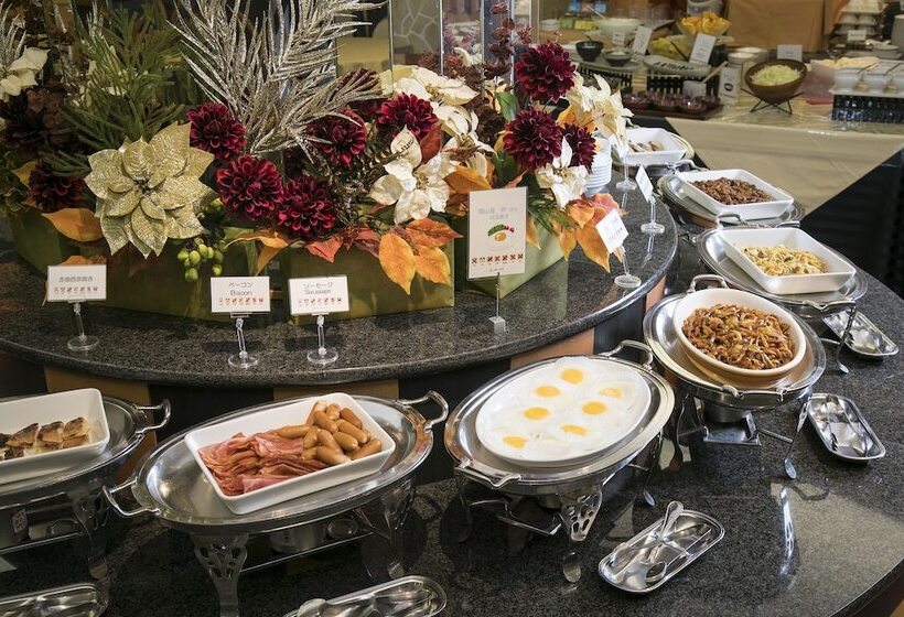 Ark Hotel Okayama  Route Inn Hotels