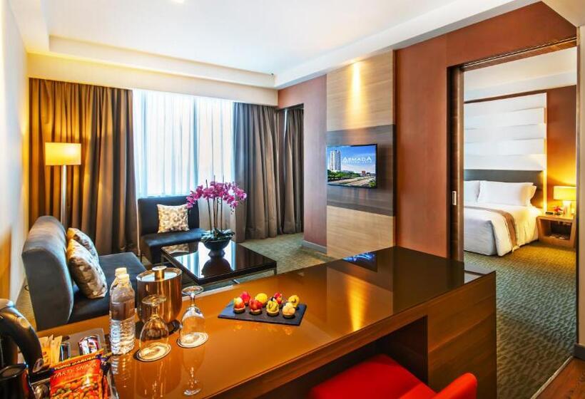 فندق Armada Petaling Jaya